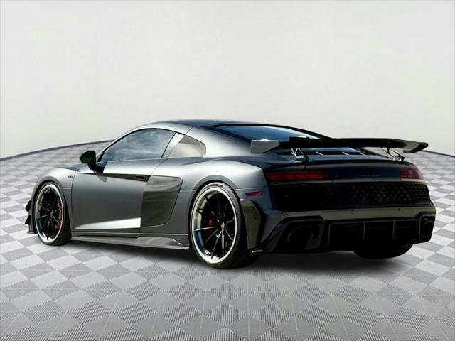 used 2023 Audi R8 car, priced at $269,991