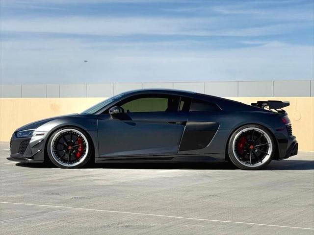 used 2023 Audi R8 car, priced at $269,991
