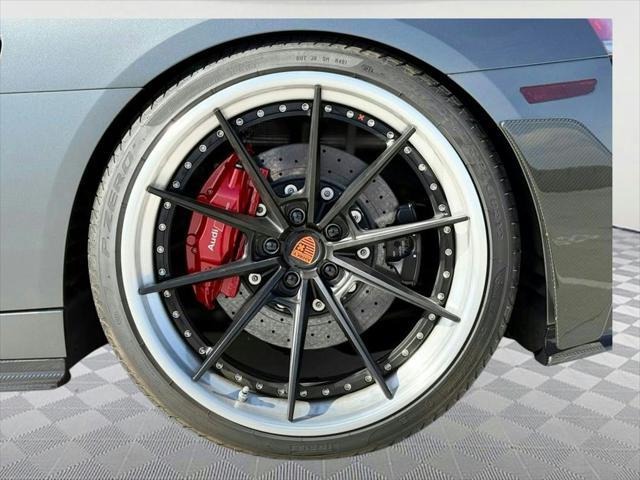 used 2023 Audi R8 car, priced at $269,991