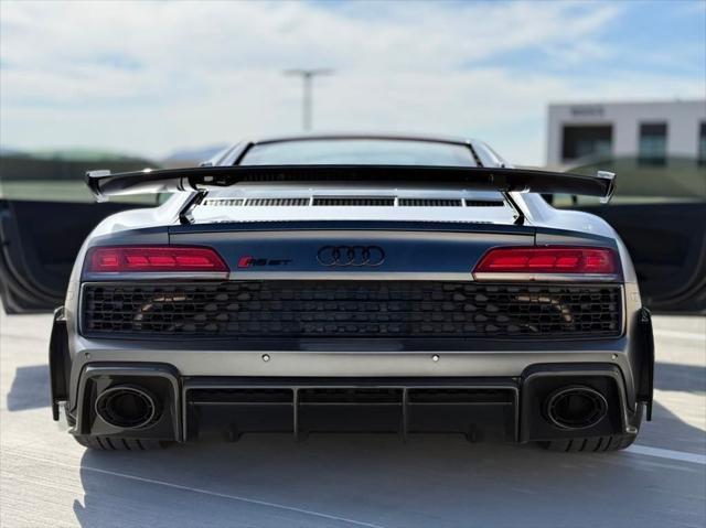 used 2023 Audi R8 car, priced at $269,991