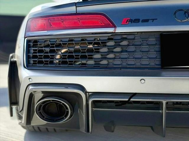used 2023 Audi R8 car, priced at $269,991