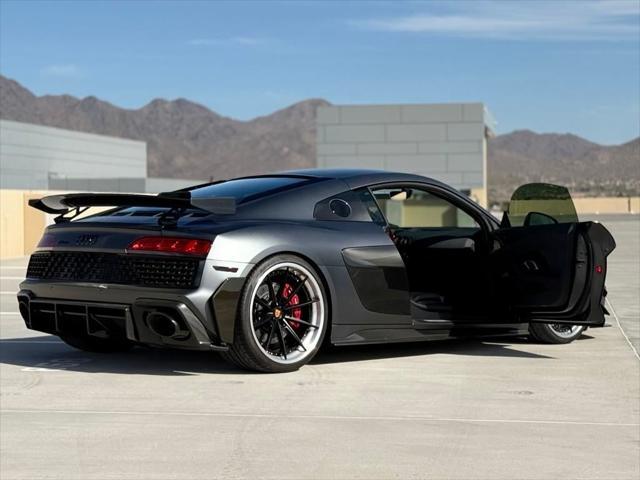 used 2023 Audi R8 car, priced at $269,991