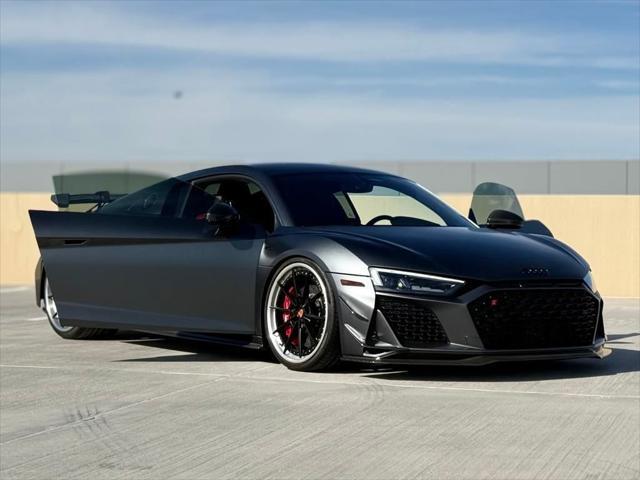 used 2023 Audi R8 car, priced at $269,991