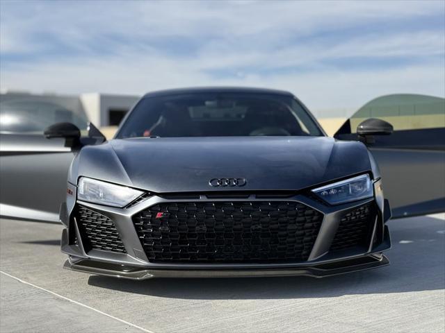 used 2023 Audi R8 car, priced at $279,991