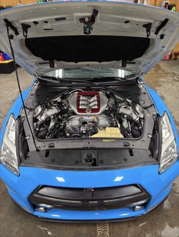 used 2016 Nissan GT-R car, priced at $89,991