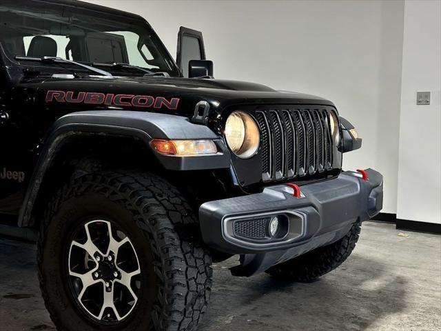 used 2018 Jeep Wrangler Unlimited car, priced at $32,999