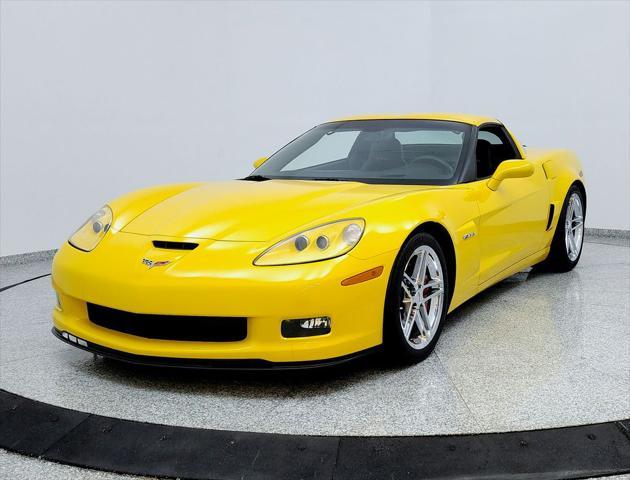 used 2008 Chevrolet Corvette car, priced at $54,991