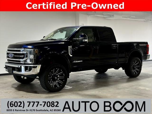 used 2022 Ford F-250 car, priced at $71,995