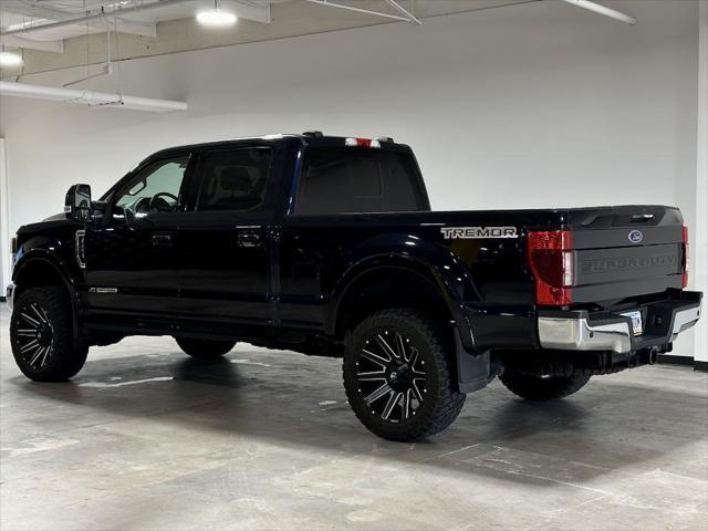 used 2022 Ford F-250 car, priced at $71,995