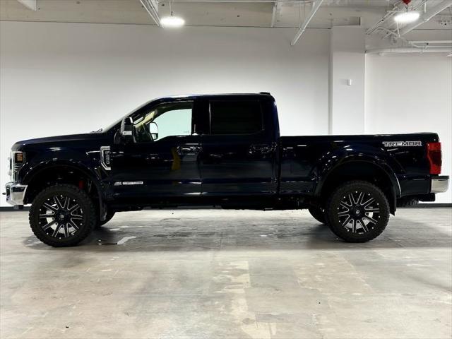 used 2022 Ford F-250 car, priced at $71,995