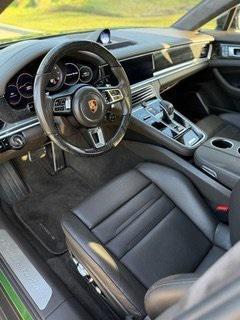 used 2019 Porsche Panamera car, priced at $77,991