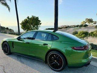 used 2019 Porsche Panamera car, priced at $77,991