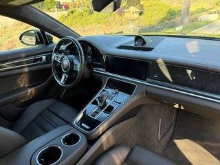 used 2019 Porsche Panamera car, priced at $77,991