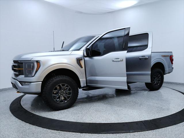 used 2023 Ford F-150 car, priced at $55,991