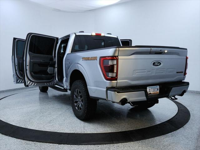 used 2023 Ford F-150 car, priced at $55,991