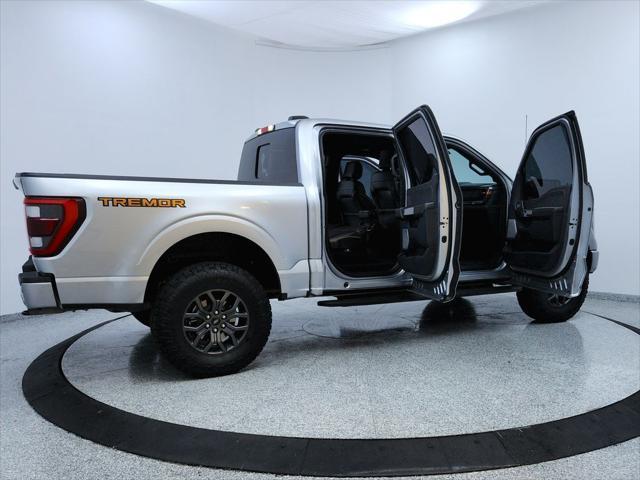 used 2023 Ford F-150 car, priced at $55,991