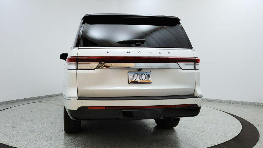 used 2023 Lincoln Navigator car, priced at $74,991