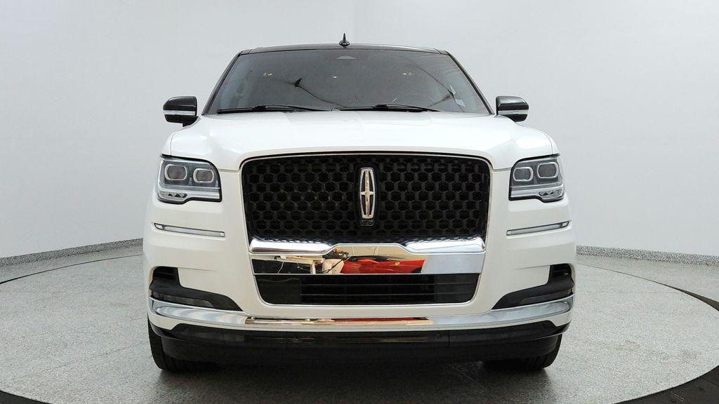 used 2023 Lincoln Navigator car, priced at $74,991