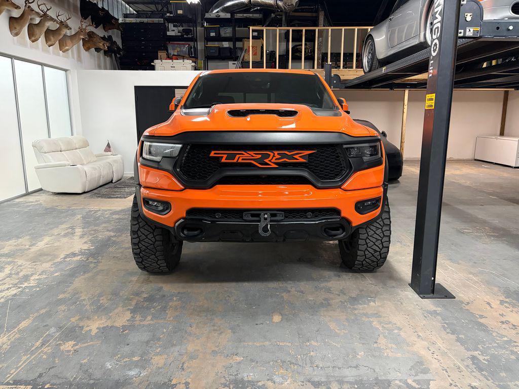 used 2022 Ram 1500 car, priced at $99,991