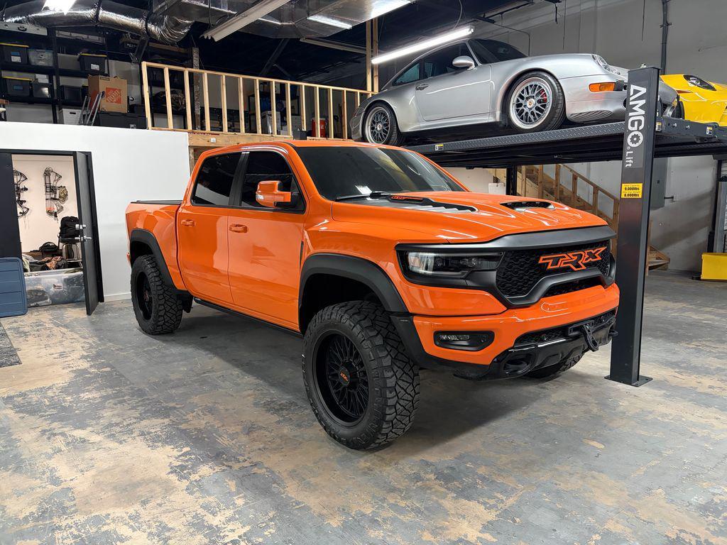 used 2022 Ram 1500 car, priced at $99,991