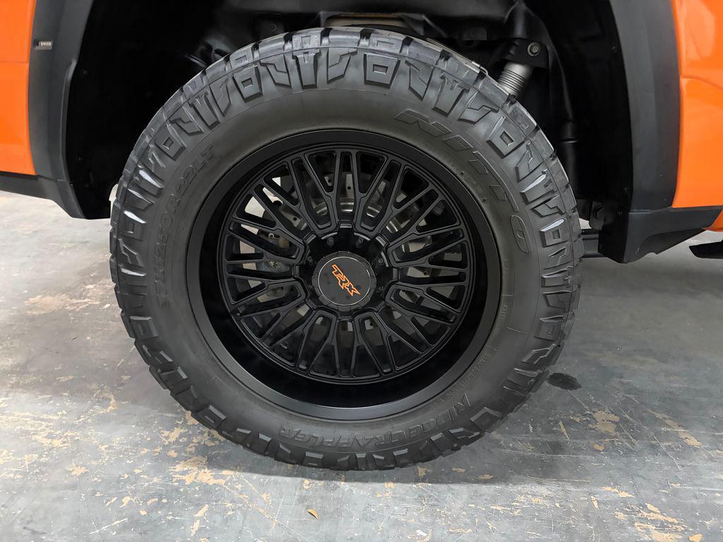 used 2022 Ram 1500 car, priced at $99,991