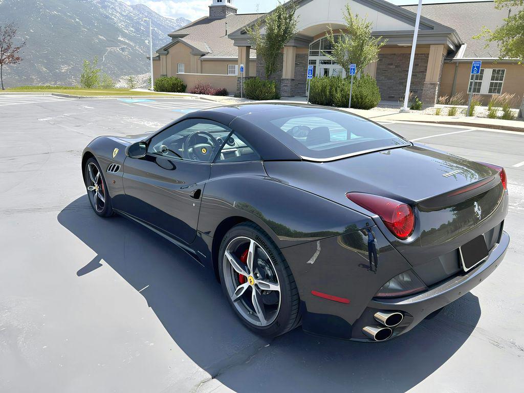used 2014 Ferrari California car, priced at $102,991