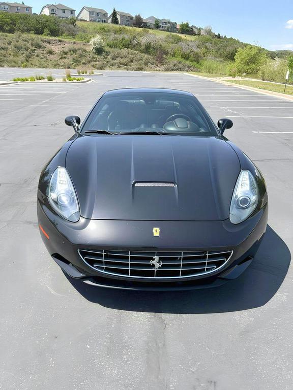 used 2014 Ferrari California car, priced at $102,991