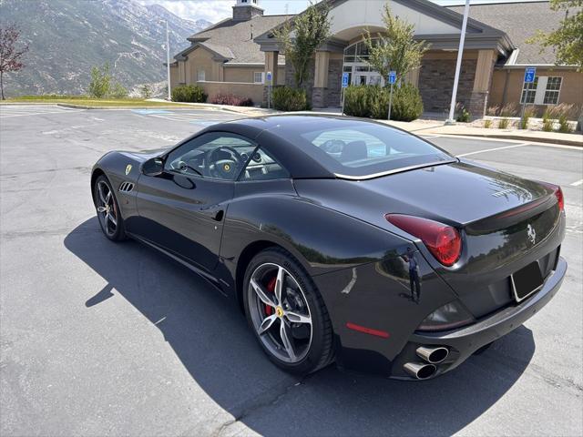 used 2014 Ferrari California car, priced at $102,991