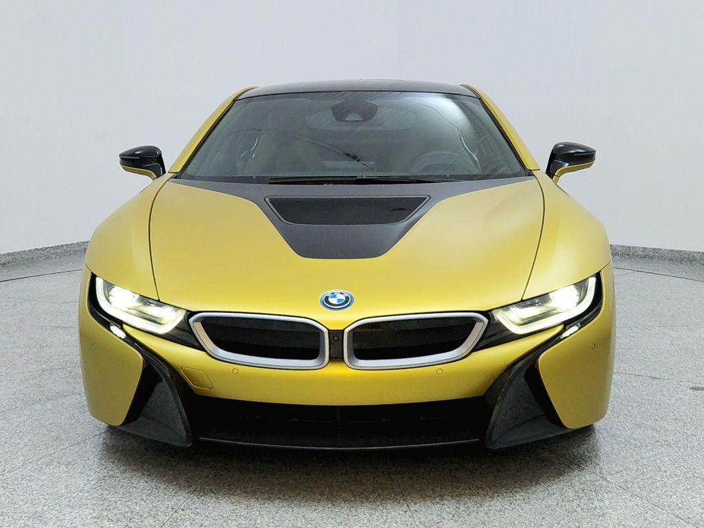 used 2017 BMW i8 car, priced at $65,991