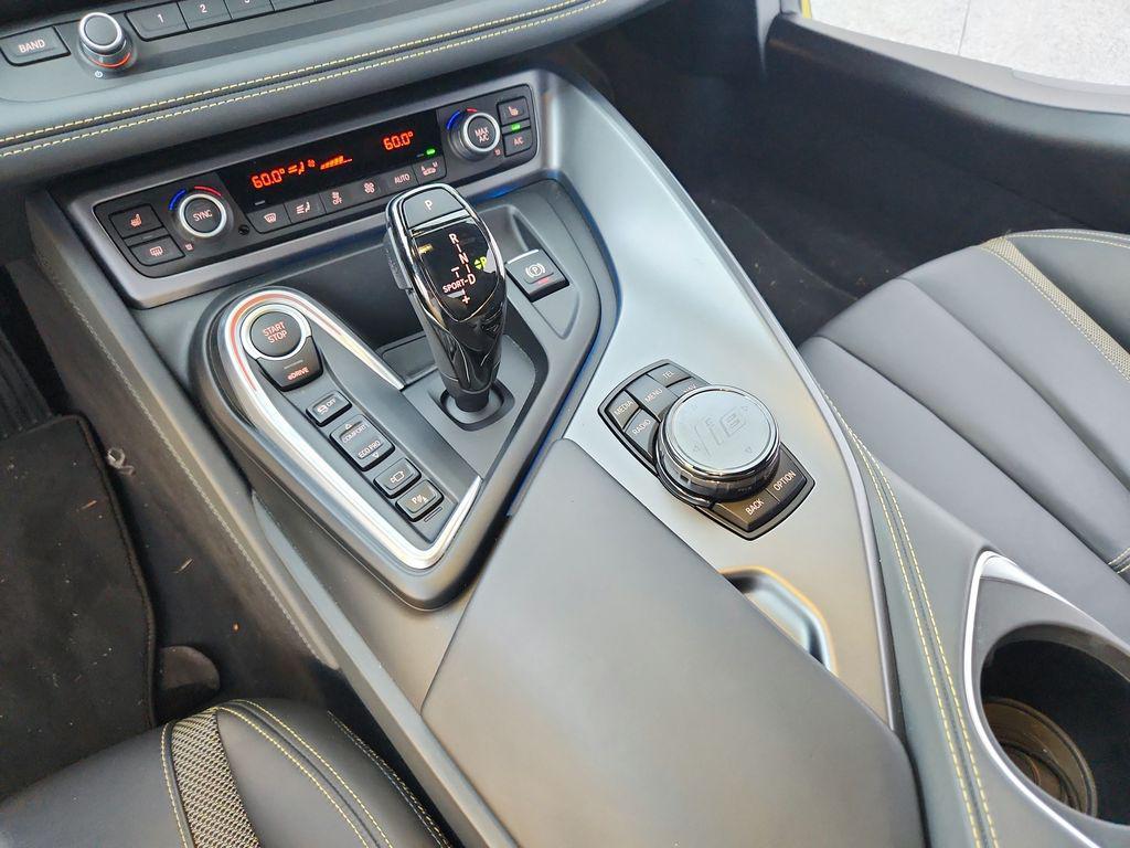 used 2017 BMW i8 car, priced at $65,991