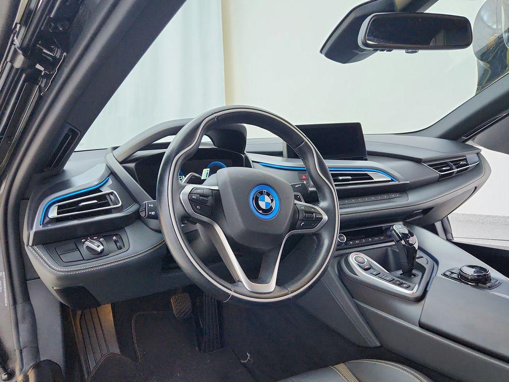 used 2017 BMW i8 car, priced at $65,991
