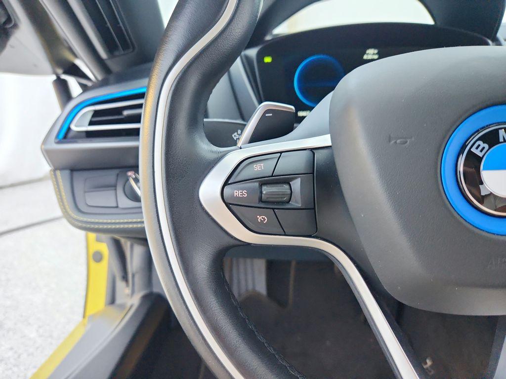 used 2017 BMW i8 car, priced at $65,991