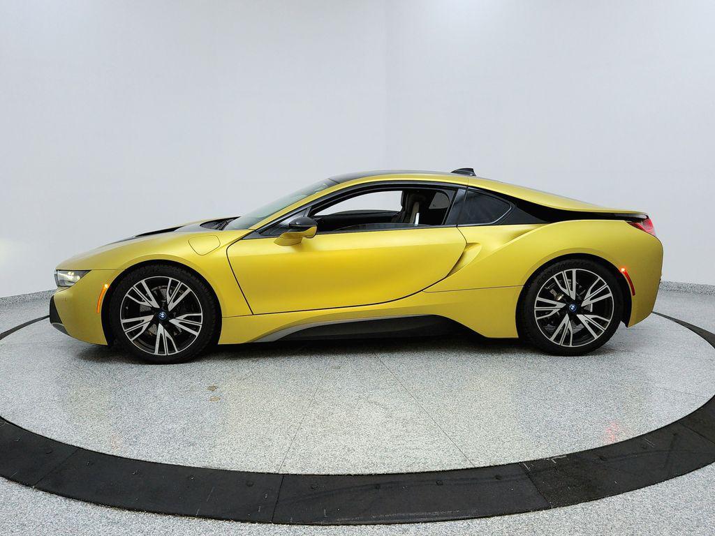 used 2017 BMW i8 car, priced at $65,991
