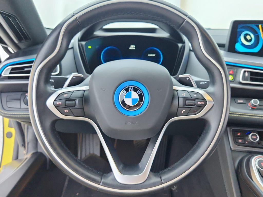 used 2017 BMW i8 car, priced at $65,991