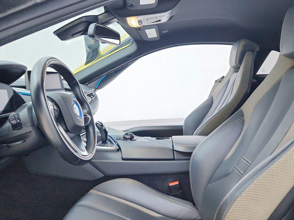 used 2017 BMW i8 car, priced at $65,991