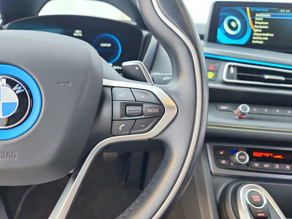used 2017 BMW i8 car, priced at $65,991