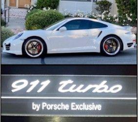 used 2015 Porsche 911 car, priced at $137,991