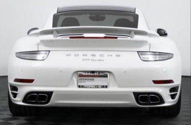 used 2015 Porsche 911 car, priced at $137,991