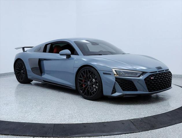 used 2021 Audi R8 car, priced at $161,991