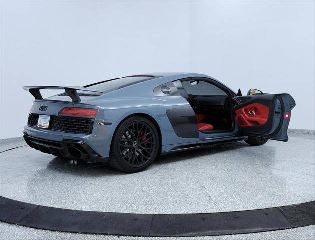 used 2021 Audi R8 car, priced at $161,991