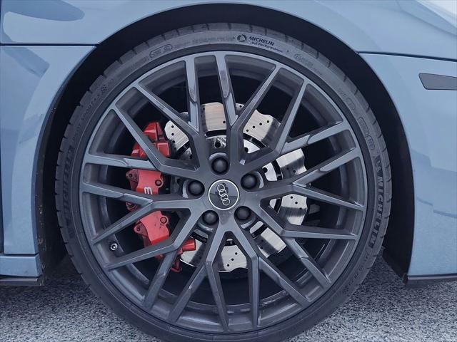 used 2021 Audi R8 car, priced at $161,991
