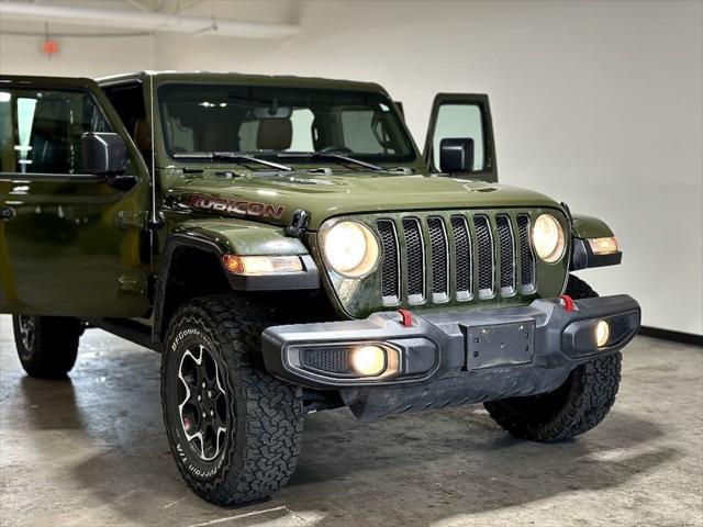 used 2023 Jeep Wrangler car, priced at $40,995