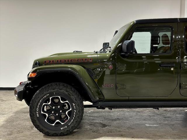 used 2023 Jeep Wrangler car, priced at $40,995