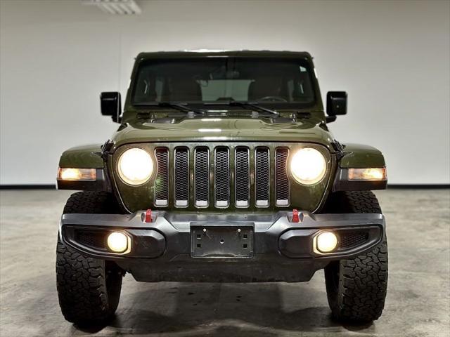 used 2023 Jeep Wrangler car, priced at $40,995