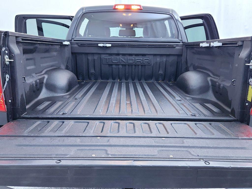 used 2018 Toyota Tundra car, priced at $35,991