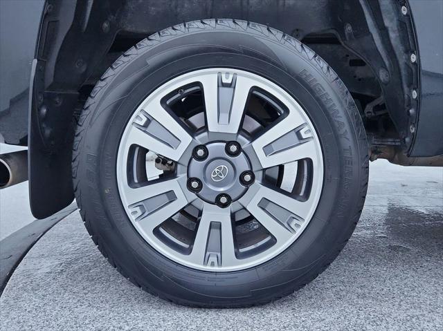 used 2018 Toyota Tundra car, priced at $35,991