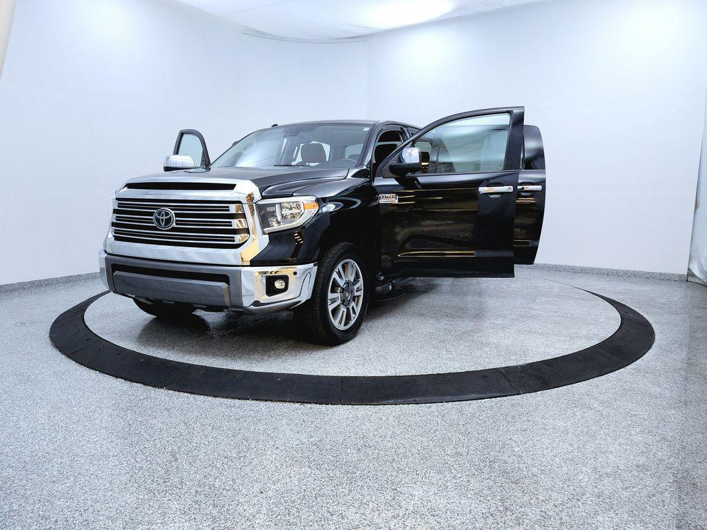 used 2018 Toyota Tundra car, priced at $35,991