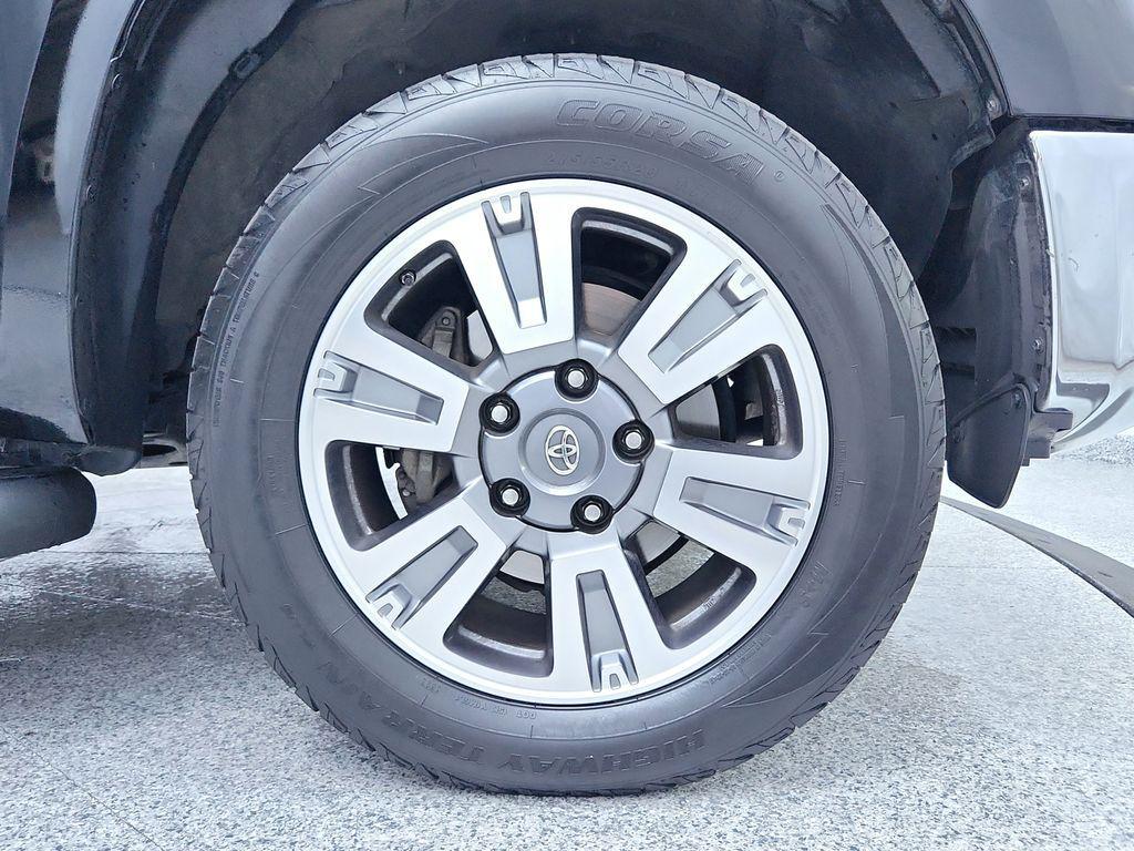 used 2018 Toyota Tundra car, priced at $35,991