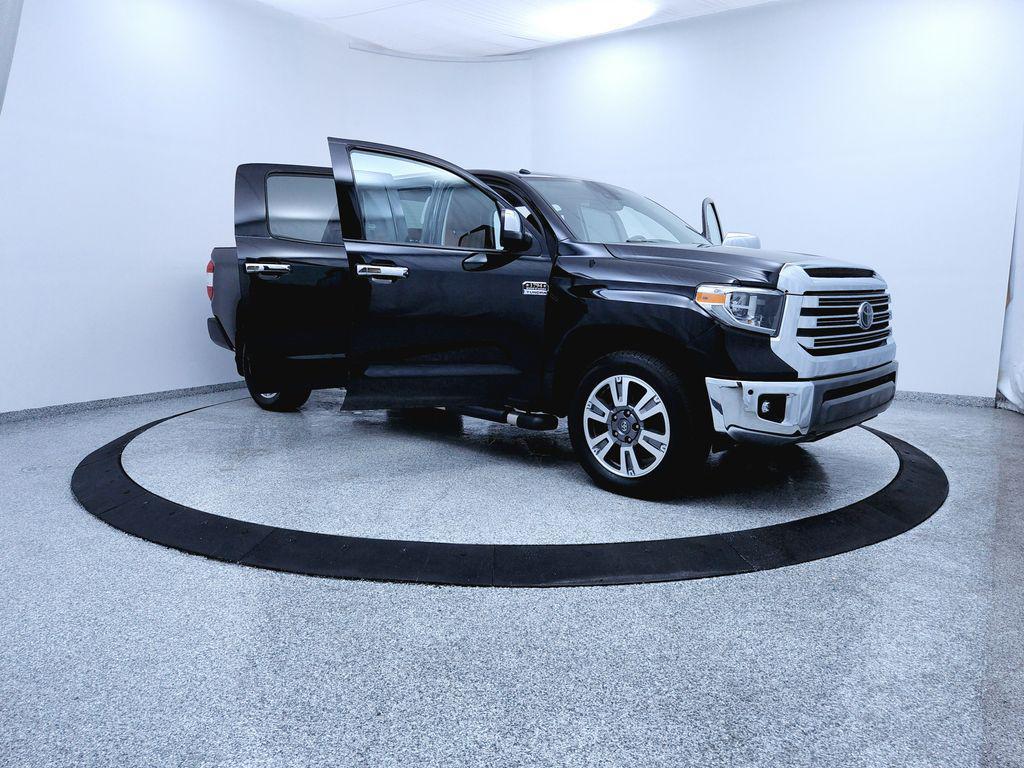 used 2018 Toyota Tundra car, priced at $35,991