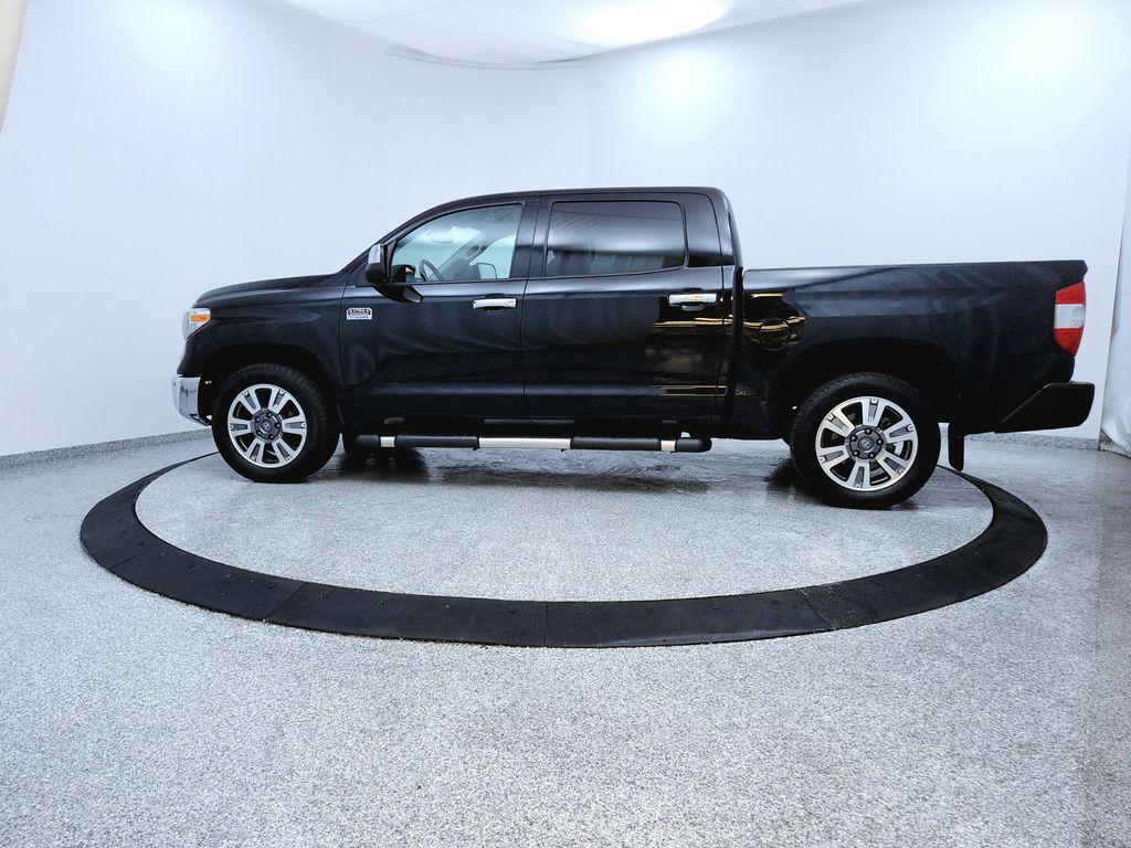 used 2018 Toyota Tundra car, priced at $35,991